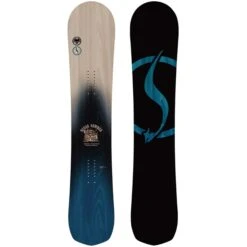Shapeshifter Camber Snowboard