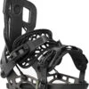 FLOW NX2 Carbon Fusion Step In Snowboard Bindings