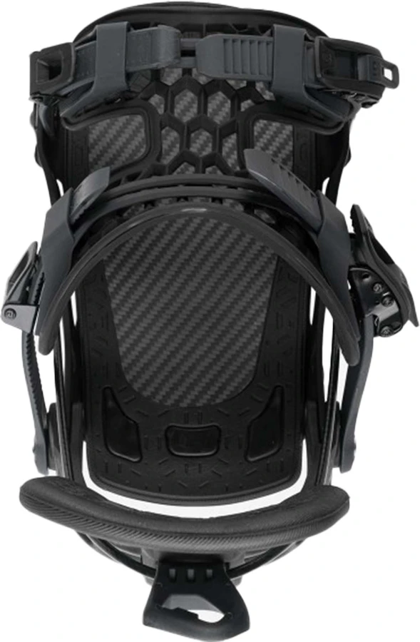 FLOW NX2 Carbon Fusion Step In Snowboard Bindings 4 FLOW NX2 Carbon Fusion Step In Snowboard Bindings - Image 4