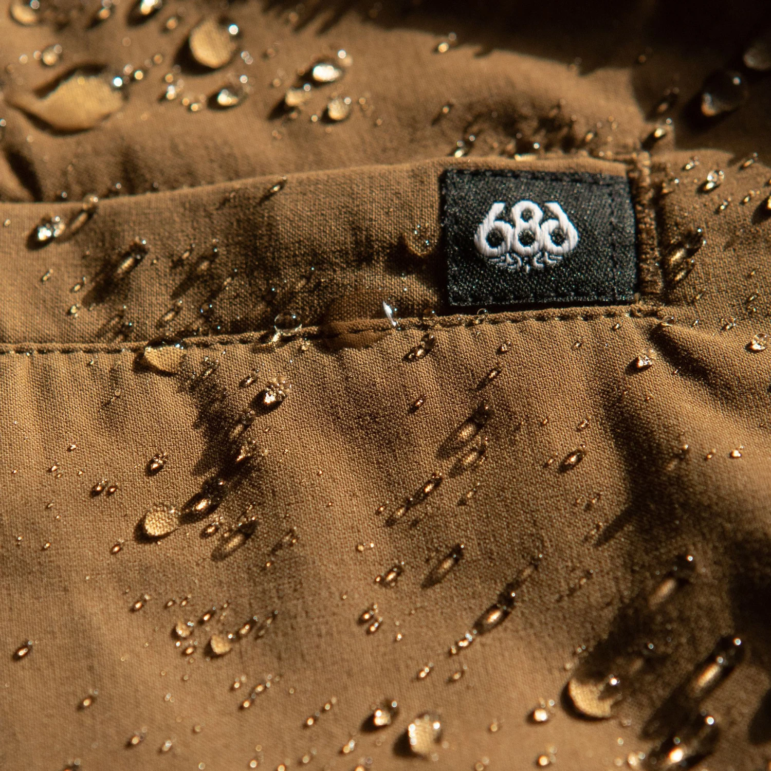 686 Everywhere Featherlight Men's Hiking Chino Shorts 8 686 Everywhere Featherlight Men's Hiking Chino Shorts - Image 8