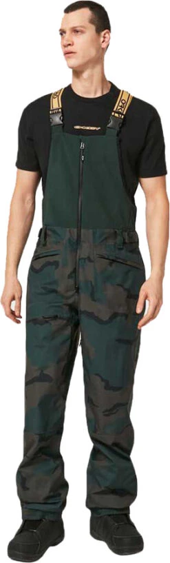 Oakley TC GUNN 2.0 RC Men's Ski/Snowboard Bib Pants