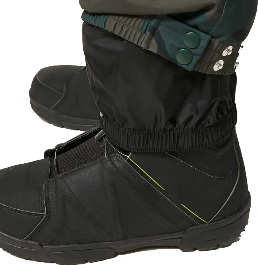 Oakley TC GUNN 2.0 RC Men's Ski/Snowboard Bib Pants 11 Oakley TC GUNN 2.0 RC Men's Ski/Snowboard Bib Pants - Image 11