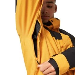 Oakley TNP TBT Insulated Snow/Ski Jacket -Sports Equipment oakley tnp tbt insulated jkt amber yellowblackout 003hjy