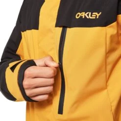 Oakley TNP TBT Insulated Snow/Ski Jacket -Sports Equipment oakley tnp tbt insulated jkt amber yellowblackout 004