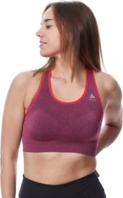 Odlo Seamless Ceramicool Women's Sports Bra -Sports Equipment odlo 761336163227314copy 1