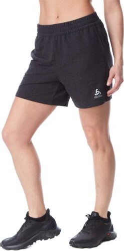 Odlo Millennium Element Women's Running Shorts -Sports Equipment odlo 76133616396475copy