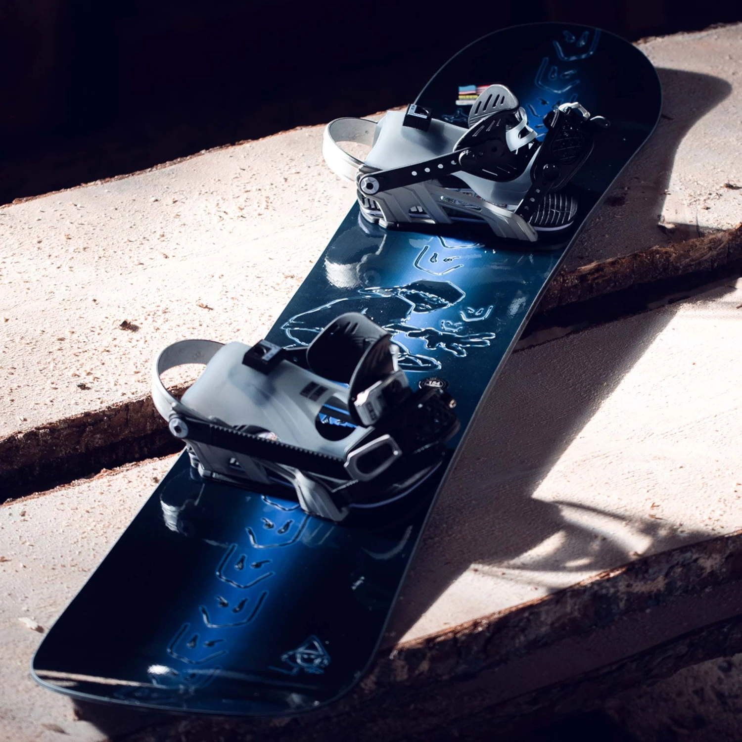 Lib Tech Off Ramp Freestyle/Park Snowboard 2 Lib Tech Off Ramp Freestyle/Park Snowboard - Image 2