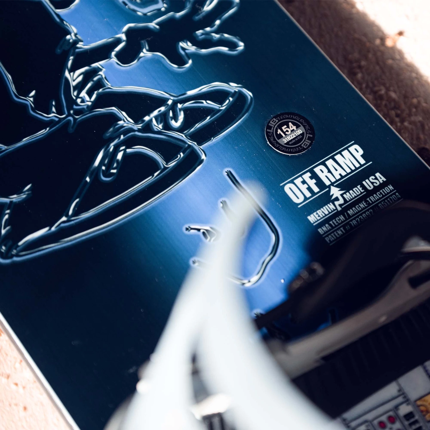 Lib Tech Off Ramp Freestyle/Park Snowboard 3 Lib Tech Off Ramp Freestyle/Park Snowboard - Image 3