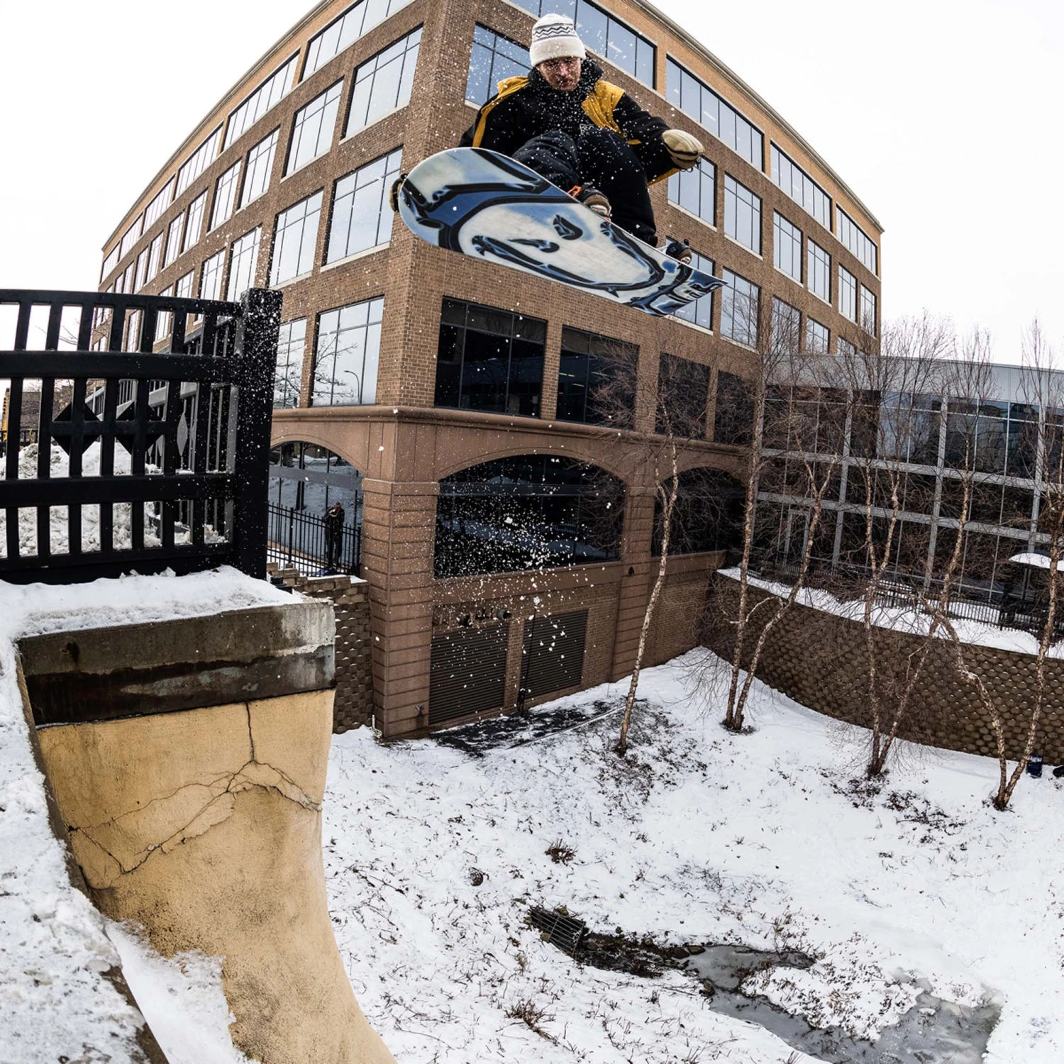 Lib Tech Off Ramp Freestyle/Park Snowboard 6 Lib Tech Off Ramp Freestyle/Park Snowboard - Image 6