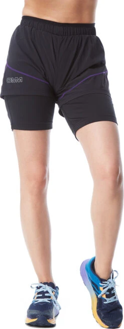 Sports Equipment 8 OMM Pace Women's Running Shorts
