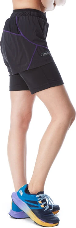 OMM Pace Women's Running Shorts -Sports Equipment omm 50605214823086copy