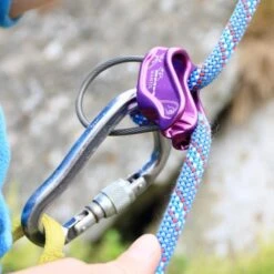 DMM Mantis Rock Climbing Belay Device -Sports Equipment oofg0505