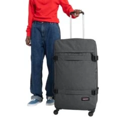 Eastpak Transit'R 4 L 80 Wheeled Bag/Suitcase -Sports Equipment oofg0519 1