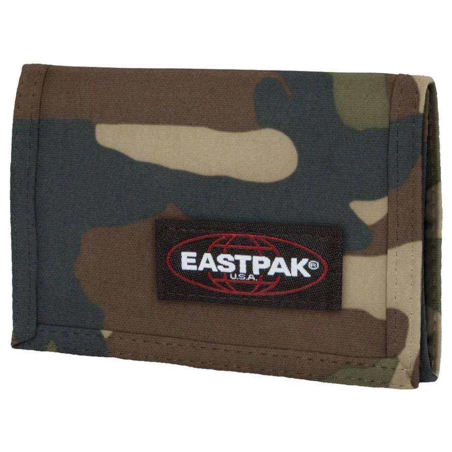 Eastpak Crew Zippered Tri-Fold Wallet 6 Eastpak Crew Zippered Tri-Fold Wallet - Image 6