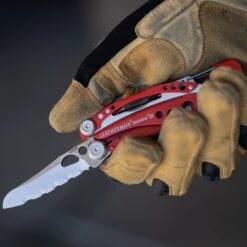 Leatherman Skeletool RX EMS Multi Tool -Sports Equipment oofg06377