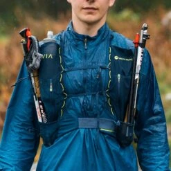 Montane Gecko VP 12+ POLYGIENE® Trail Running Vest Pack -Sports Equipment oofg06435