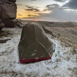 MSR Access 1 4-Season Hiking Tent -Sports Equipment oofg06447k