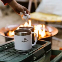 Stanley Legendary Camp Mug Insulated Cup + Lid -Sports Equipment oofg07043