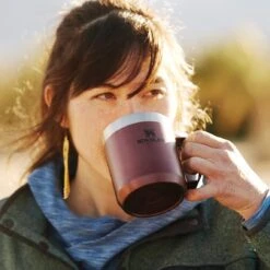 Stanley Legendary Camp Mug Insulated Cup + Lid -Sports Equipment oofg07047