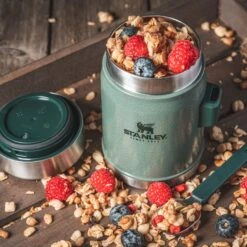 Stanley Legendary Food Jar + Spork Vacuum Insulated Container -Sports Equipment oofg07052
