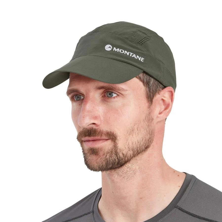 Montane Trail Lite Trail Running Cap 7 Montane Trail Lite Trail Running Cap - Image 7