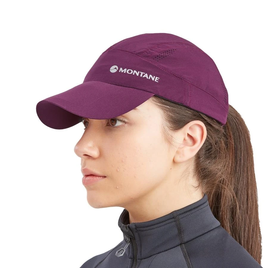 Montane Trail Lite Trail Running Cap 6 Montane Trail Lite Trail Running Cap - Image 6