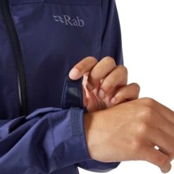 Rab Downpour Plus 2.0 Waterproof Jacket -Sports Equipment oofg07412