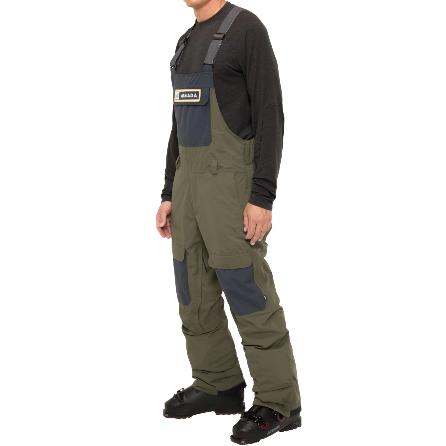 Armada Sumpter 2L Ski/Snowboard Bib Pants 3 Armada Sumpter 2L Ski/Snowboard Bib Pants - Image 3
