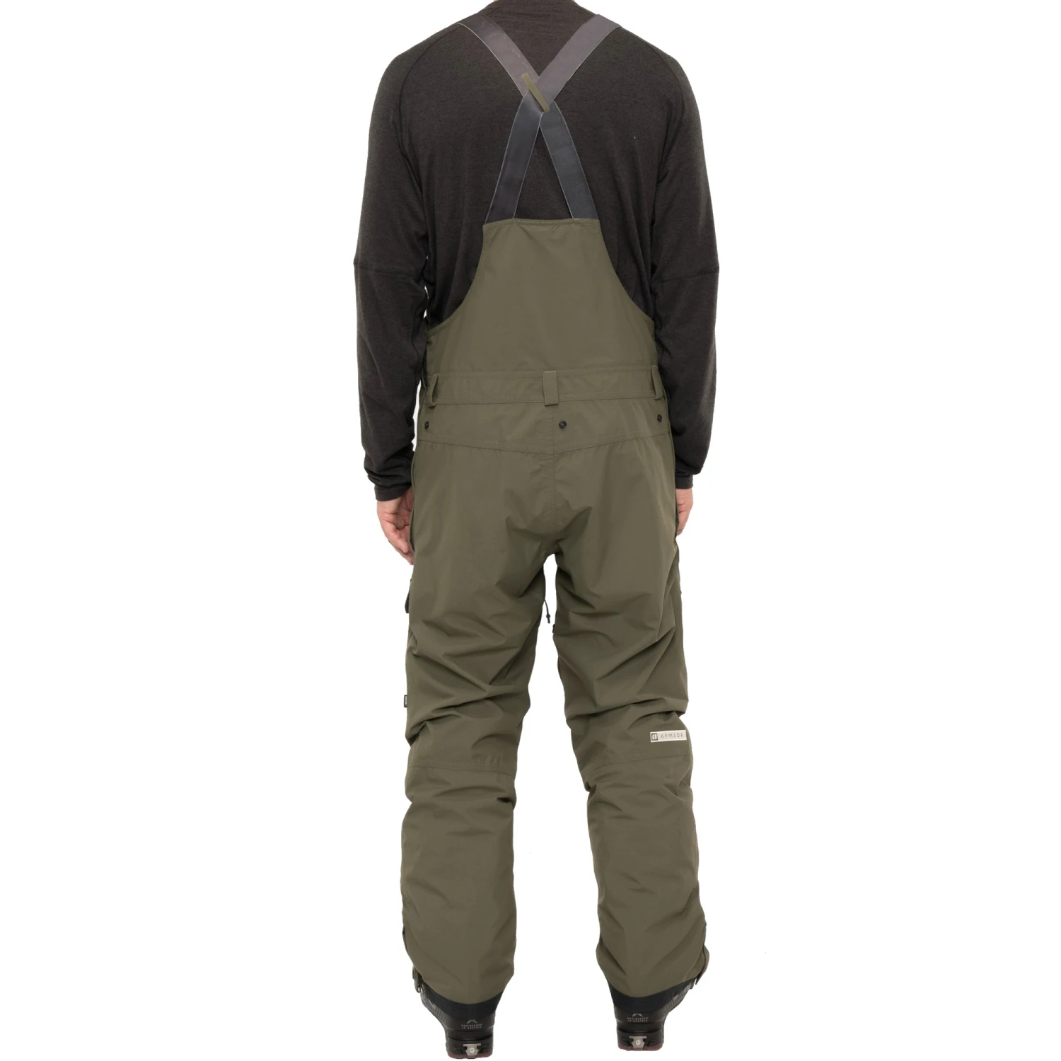 Armada Sumpter 2L Ski/Snowboard Bib Pants 5 Armada Sumpter 2L Ski/Snowboard Bib Pants - Image 5