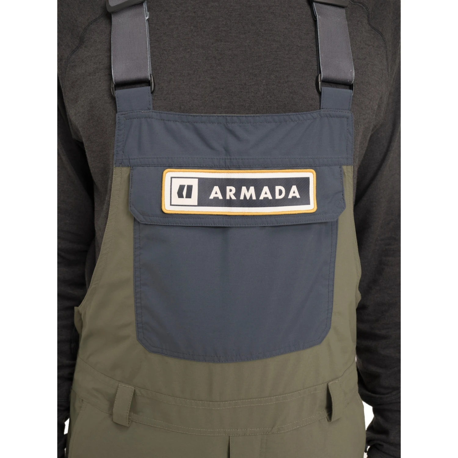 Armada Sumpter 2L Ski/Snowboard Bib Pants 6 Armada Sumpter 2L Ski/Snowboard Bib Pants - Image 6