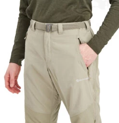 Montane Terra Pants Technical Softshell Trousers -Sports Equipment overland5