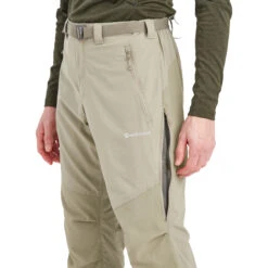 Montane Terra Pants Technical Softshell Trousers -Sports Equipment overland6