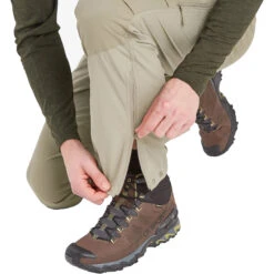 Montane Terra Pants Technical Softshell Trousers -Sports Equipment overland7