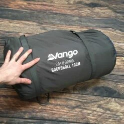 Vango California Rock & Roll Inflatable Sleeping Mat 13 Vango California Rock & Roll Inflatable Sleeping Mat -Sports Equipment pajb086