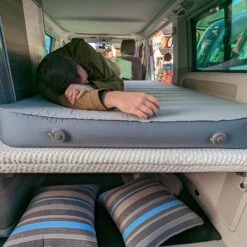 Vango California Rock & Roll Inflatable Sleeping Mat 15 Vango California Rock & Roll Inflatable Sleeping Mat -Sports Equipment pajb087