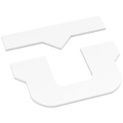 Union U Logo Snowboard Stomp Pads -Sports Equipment pajb253 2