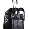 Tubbs Flex STP Men's Kit Snowshoes & Poles Package
