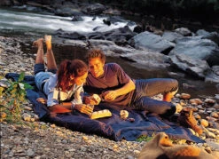 Cocoon Picnic Blanket/Tent Footprint Water Resistant Groundsheet -Sports Equipment picknick