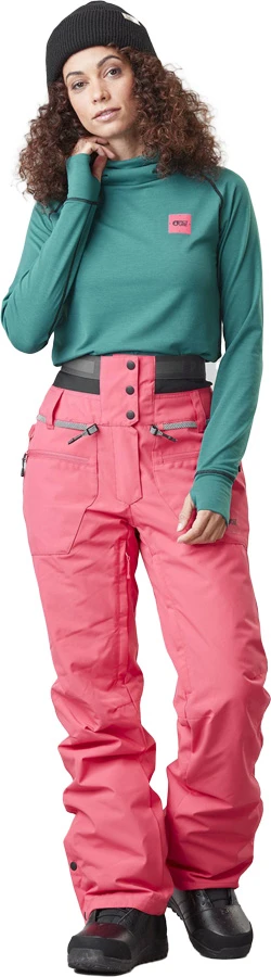 Picture Pila High Ski/Snowboard Base Layer Top 3 Picture Pila High Ski/Snowboard Base Layer Top - Image 3