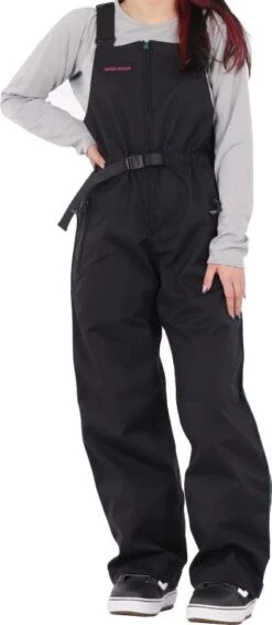 AIRBLASTER Everybody Women's Ski/Snowboard Bib -Sports Equipment pj0003 1