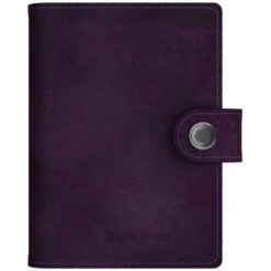 Ledlenser Lite Wallet Leather Travel Case/LED Torch -Sports Equipment products from shopify 0007 DeepWine 2048x2048copy