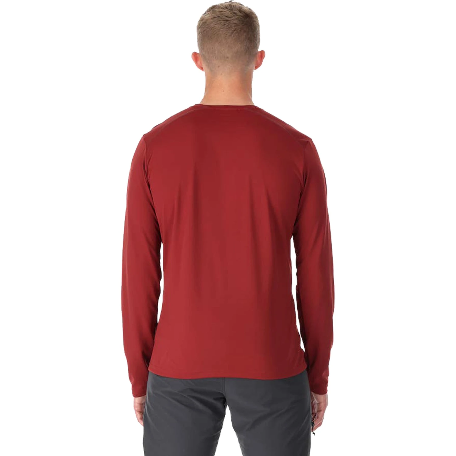 Rab Force Men's Technical Long Sleeve T-shirt 2 Rab Force Men's Technical Long Sleeve T-shirt - Image 2