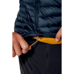 Rab Microlight Insulated Down Vest -Sports Equipment qdb 18 pic05copy