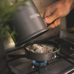 Primus Litech Trek Kettle Cookware -Sports Equipment ql0r664f