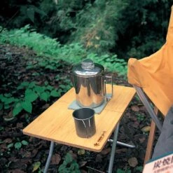 Snow Peak Bamboo My Table Portable Camping Table -Sports Equipment ql0r683