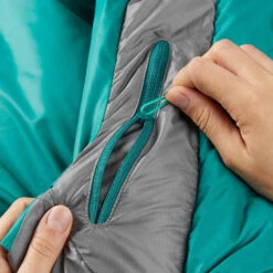 Rab Alpine 400 Women's Lightweight Down Sleeping Bag -Sports Equipment qsd 28 pic10