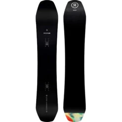RIDE Deep Fake Directional Extra Camber Snowboard