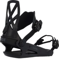 RIDE C-4 Snowboard Bindings -Sports Equipment ride 2223 c4 black R2204010 1 1