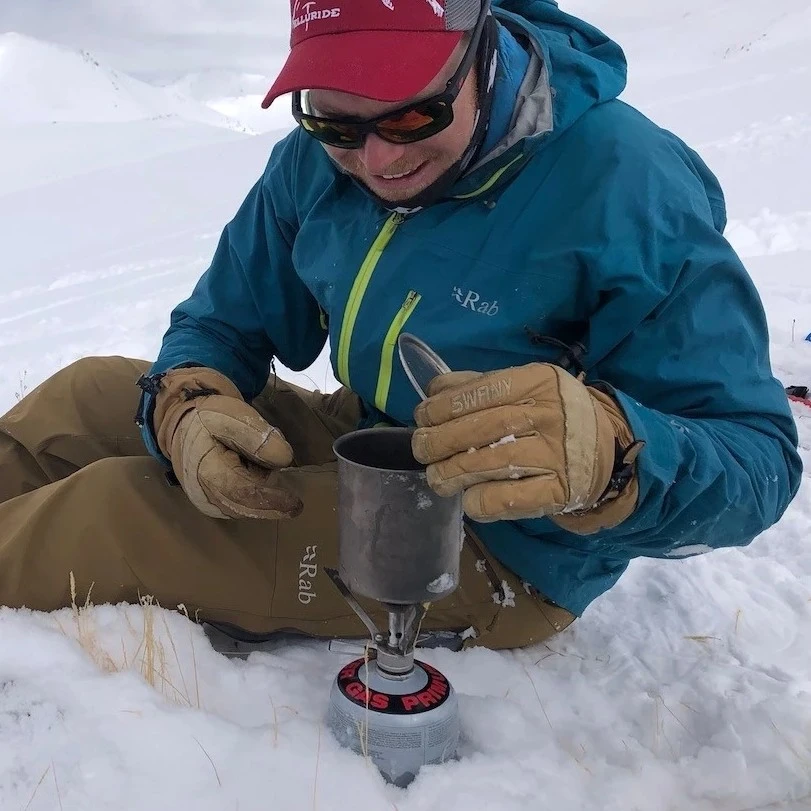 Snow Peak Trek 700 Titanium Ultralight Camping Cookware 5 Snow Peak Trek 700 Titanium Ultralight Camping Cookware - Image 5