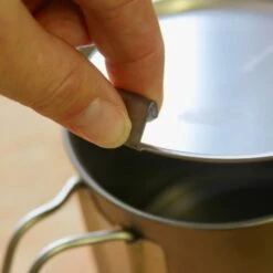 Snow Peak Trek 700 Titanium Ultralight Camping Cookware 16 Snow Peak Trek 700 Titanium Ultralight Camping Cookware -Sports Equipment rppf183